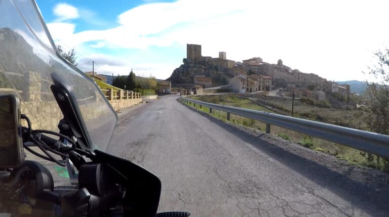 Rutas En Moto organizadas por España